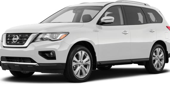 NISSAN PATHFINDER 2019 5N1DR2MN1KC632222 image