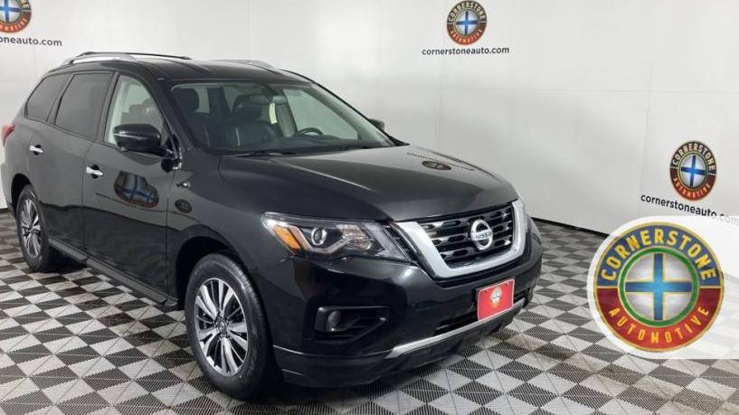 NISSAN PATHFINDER 2019 5N1DR2MM5KC642422 image