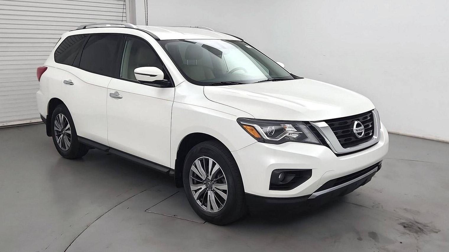 NISSAN PATHFINDER 2019 5N1DR2MM2KC640546 image