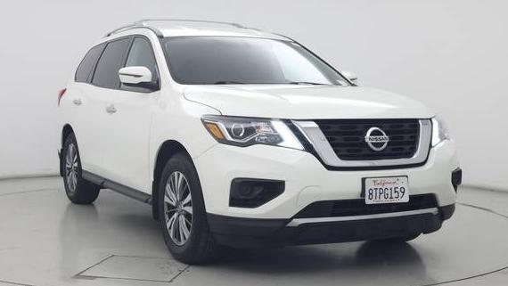 NISSAN PATHFINDER 2019 5N1DR2MN3KC608455 image NISSAN PATHFINDER 2019 5N1DR2MN3KC608455 image