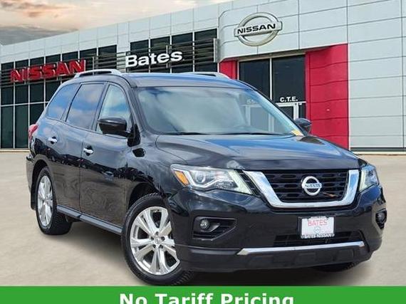 NISSAN PATHFINDER 2019 5N1DR2MM8KC582507 image NISSAN PATHFINDER 2019 5N1DR2MM8KC582507 image