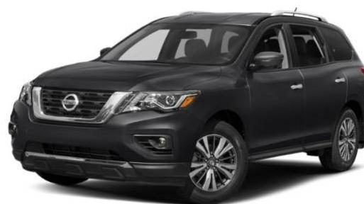 NISSAN PATHFINDER 2019 5N1DR2MN9KC589684 image