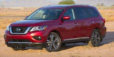 NISSAN PATHFINDER 2019 5N1DR2MN2KC593561 image