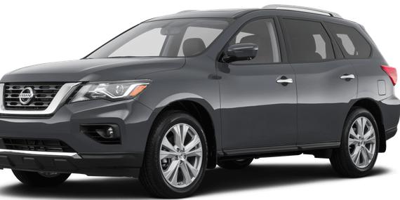 NISSAN PATHFINDER 2019 5N1DR2MN2KC629166 image