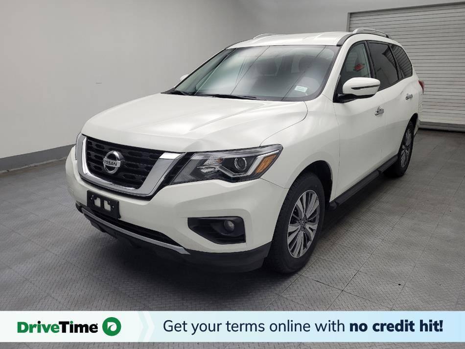 NISSAN PATHFINDER 2019 5N1DR2MN7KC622861 image