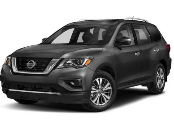 NISSAN PATHFINDER 2019 5N1DR2MN8KC645422 image