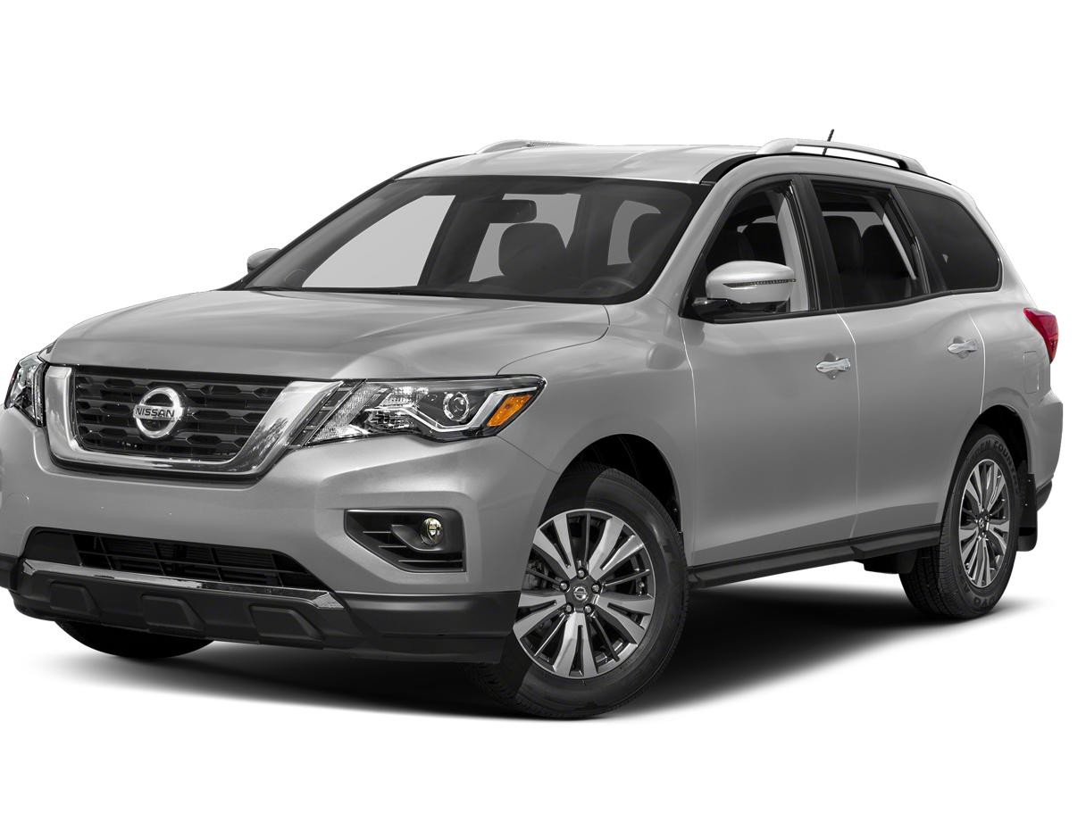 NISSAN PATHFINDER 2019 5N1DR2MM2KC580638 image