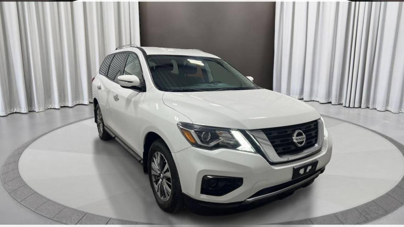 NISSAN PATHFINDER 2019 5N1DR2MN9KC629777 image