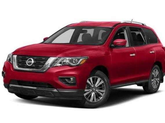 NISSAN PATHFINDER 2019 5N1DR2MM8KC621029 image