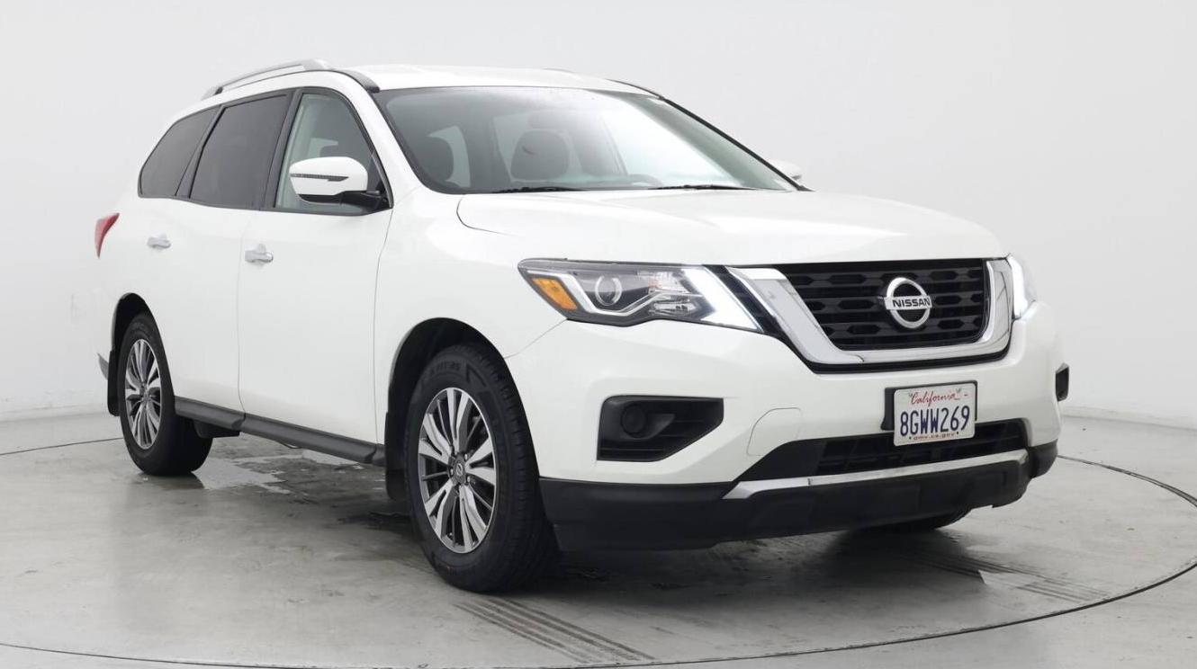 NISSAN PATHFINDER 2019 5N1DR2MN9KC580628 image