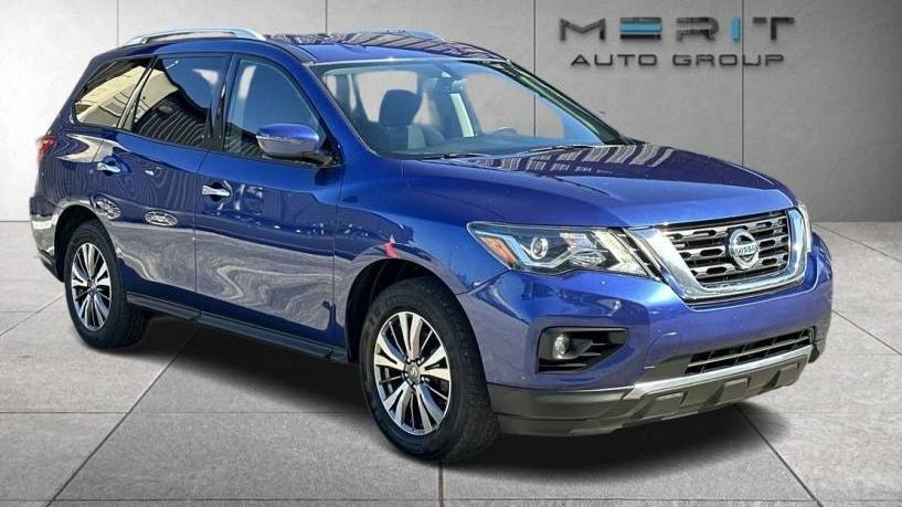 NISSAN PATHFINDER 2019 5N1DR2MMXKC591757 image