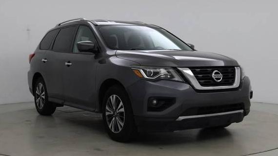 NISSAN PATHFINDER 2019 5N1DR2MN5KC627735 image