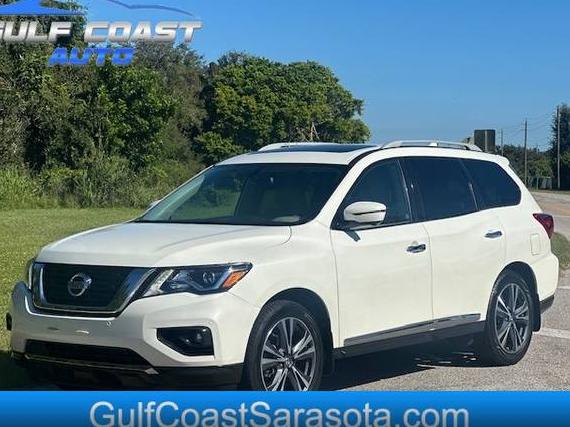 NISSAN PATHFINDER 2019 5N1DR2MM8KC609771 image NISSAN PATHFINDER 2019 5N1DR2MM8KC609771 image