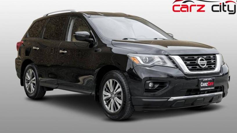 NISSAN PATHFINDER 2019 5N1DR2MN2KC612738 image