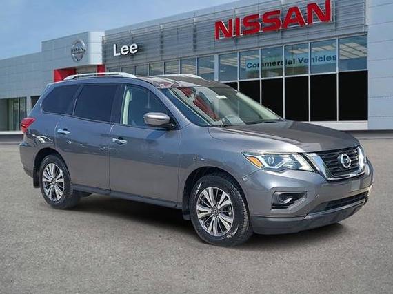 NISSAN PATHFINDER 2019 5N1DR2MN4KC582738 image