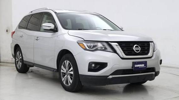 NISSAN PATHFINDER 2019 5N1DR2MM3KC639003 image