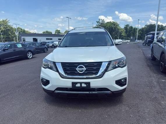 NISSAN PATHFINDER 2019 5N1DR2MN9KC584906 image