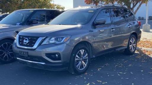 NISSAN PATHFINDER 2019 5N1DR2MN2KC618247 image