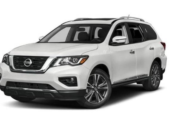 NISSAN PATHFINDER 2019 5N1DR2MN2KC641415 image