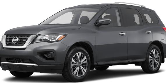 NISSAN PATHFINDER 2019 5N1DR2MM5KC599202 image