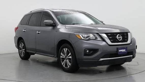 NISSAN PATHFINDER 2019 5N1DR2MM8KC600973 image NISSAN PATHFINDER 2019 5N1DR2MM8KC600973 image