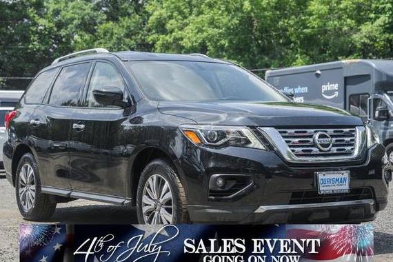 NISSAN PATHFINDER 2019 5N1DR2MM0KC577866 image