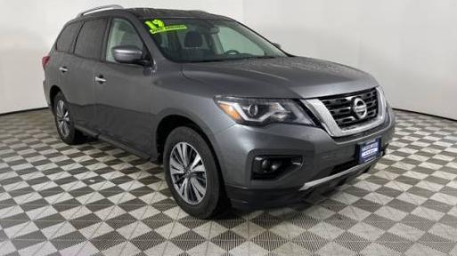 NISSAN PATHFINDER 2019 5N1DR2MM1KC618781 image