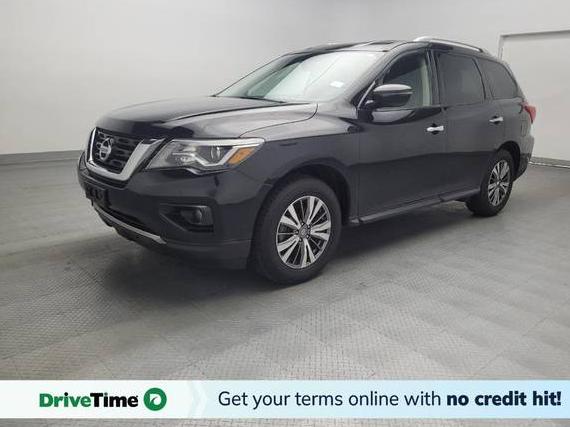 NISSAN PATHFINDER 2019 5N1DR2MM7KC601080 image
