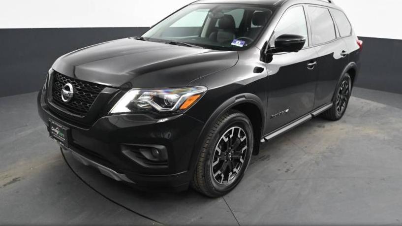 NISSAN PATHFINDER 2019 5N1DR2MM4KC626423 image