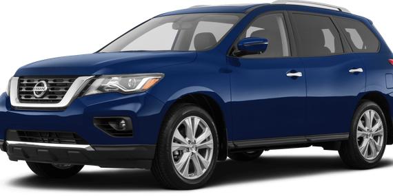 NISSAN PATHFINDER 2019 5N1DR2MM1KC592392 image