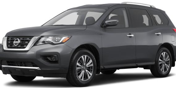 NISSAN PATHFINDER 2019 5N1DR2MN4KC583503 image