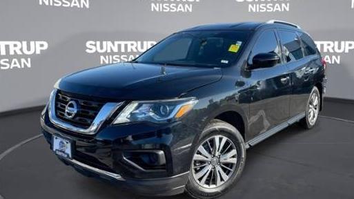 NISSAN PATHFINDER 2019 5N1DR2MM7KC649033 image