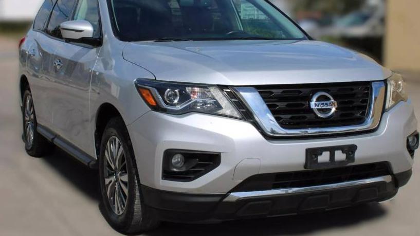 NISSAN PATHFINDER 2019 5N1DR2MN7KC628269 image