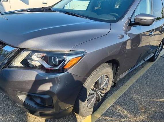 NISSAN PATHFINDER 2019 5N1DR2MMXKC592052 image