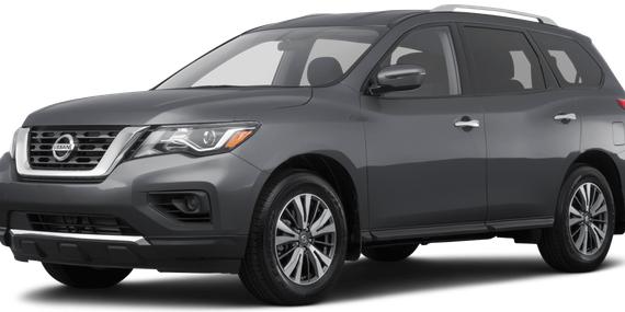 NISSAN PATHFINDER 2019 5N1DR2MM9KC653102 image