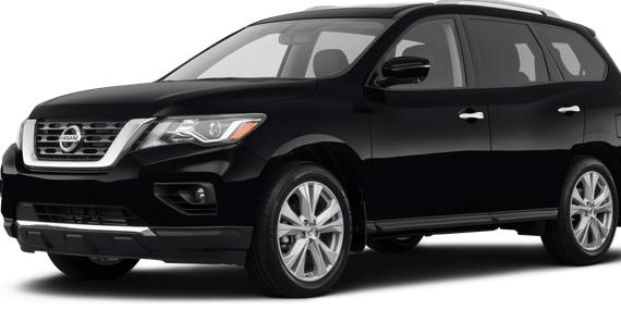 NISSAN PATHFINDER 2019 5N1DR2MN6KC622110 image