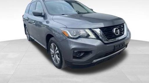 NISSAN PATHFINDER 2019 5N1DR2MM2KC599724 image