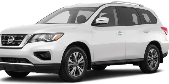 NISSAN PATHFINDER 2019 5N1DR2MM7KC641465 image