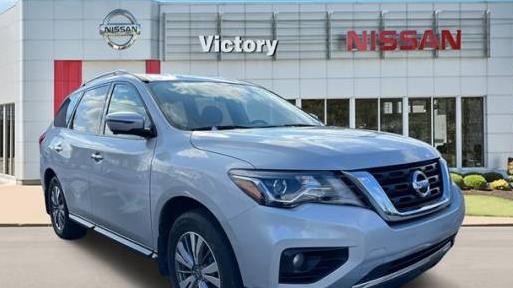 NISSAN PATHFINDER 2019 5N1DR2MNXKC624572 image