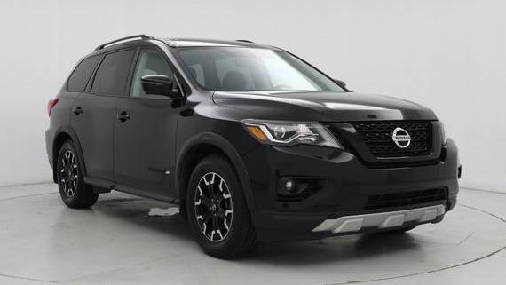 NISSAN PATHFINDER 2019 5N1DR2MN2KC631113 image