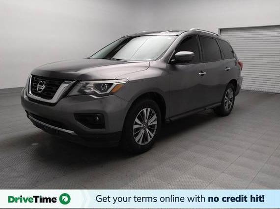 NISSAN PATHFINDER 2019 5N1DR2MM5KC620369 image NISSAN PATHFINDER 2019 5N1DR2MM5KC620369 image