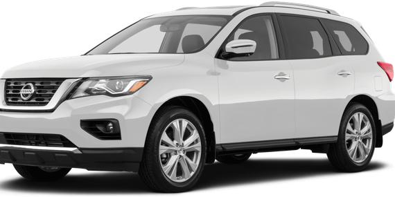 NISSAN PATHFINDER 2019 5N1DR2MN3KC611145 image
