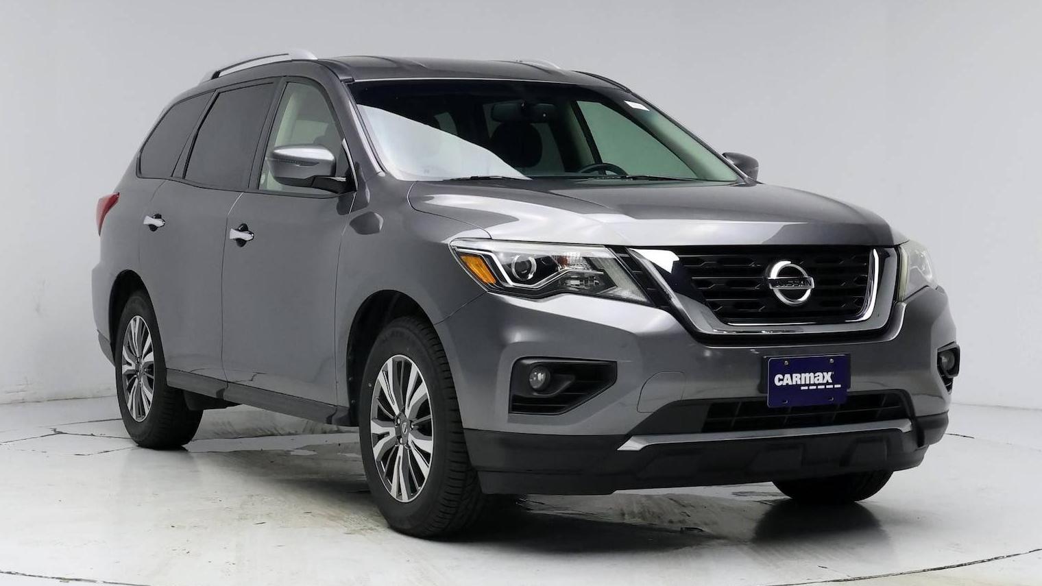 NISSAN PATHFINDER 2019 5N1DR2MM6KC587978 image