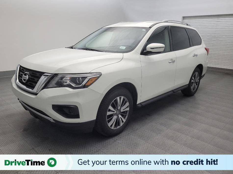 NISSAN PATHFINDER 2019 5N1DR2MN6KC585558 image