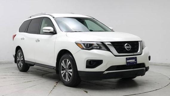 NISSAN PATHFINDER 2019 5N1DR2MN8KC638499 image