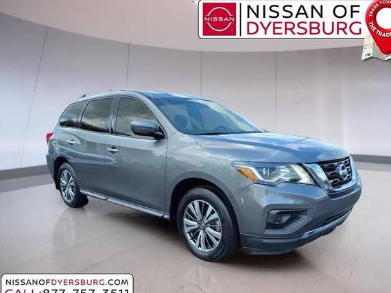 NISSAN PATHFINDER 2019 5N1DR2MN4KC650813 image