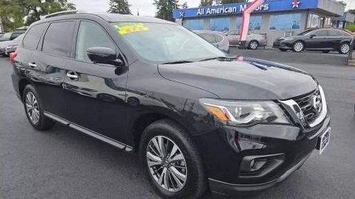 NISSAN PATHFINDER 2019 5N1DR2MM2KC612326 image