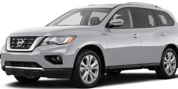 NISSAN PATHFINDER 2019 5N1DR2MNXKC606055 image