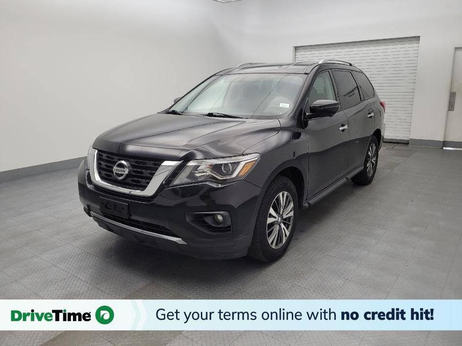 NISSAN PATHFINDER 2019 5N1DR2MMXKC639967 image