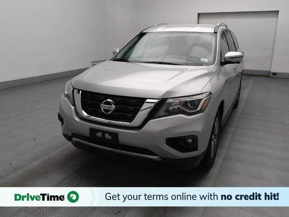 NISSAN PATHFINDER 2019 5N1DR2MM6KC600941 image